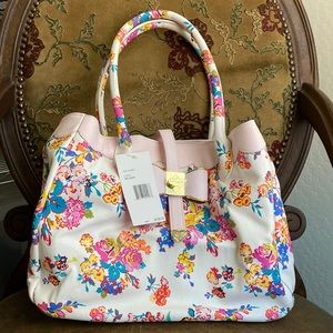 BETSEY JOHNSON BAG IN BAG